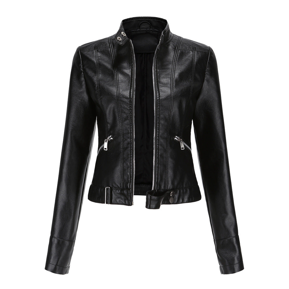 Alexia | Lederjacke für Damen