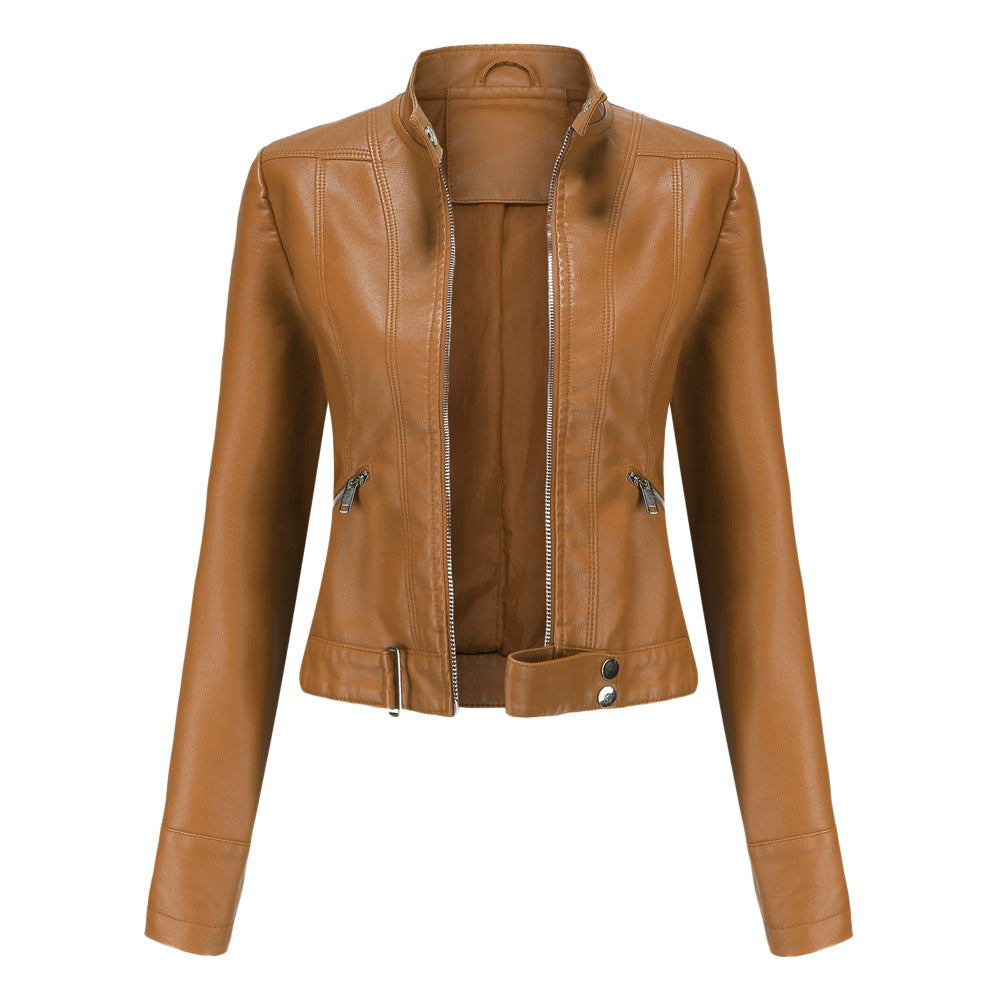 Alexia | Lederjacke für Damen