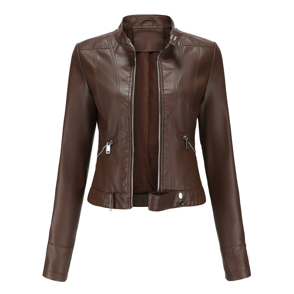 Alexia | Lederjacke für Damen