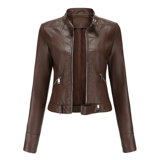 Alexia | Lederjacke für Damen