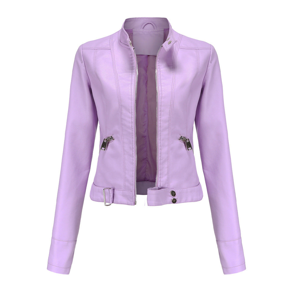 Alexia | Lederjacke für Damen