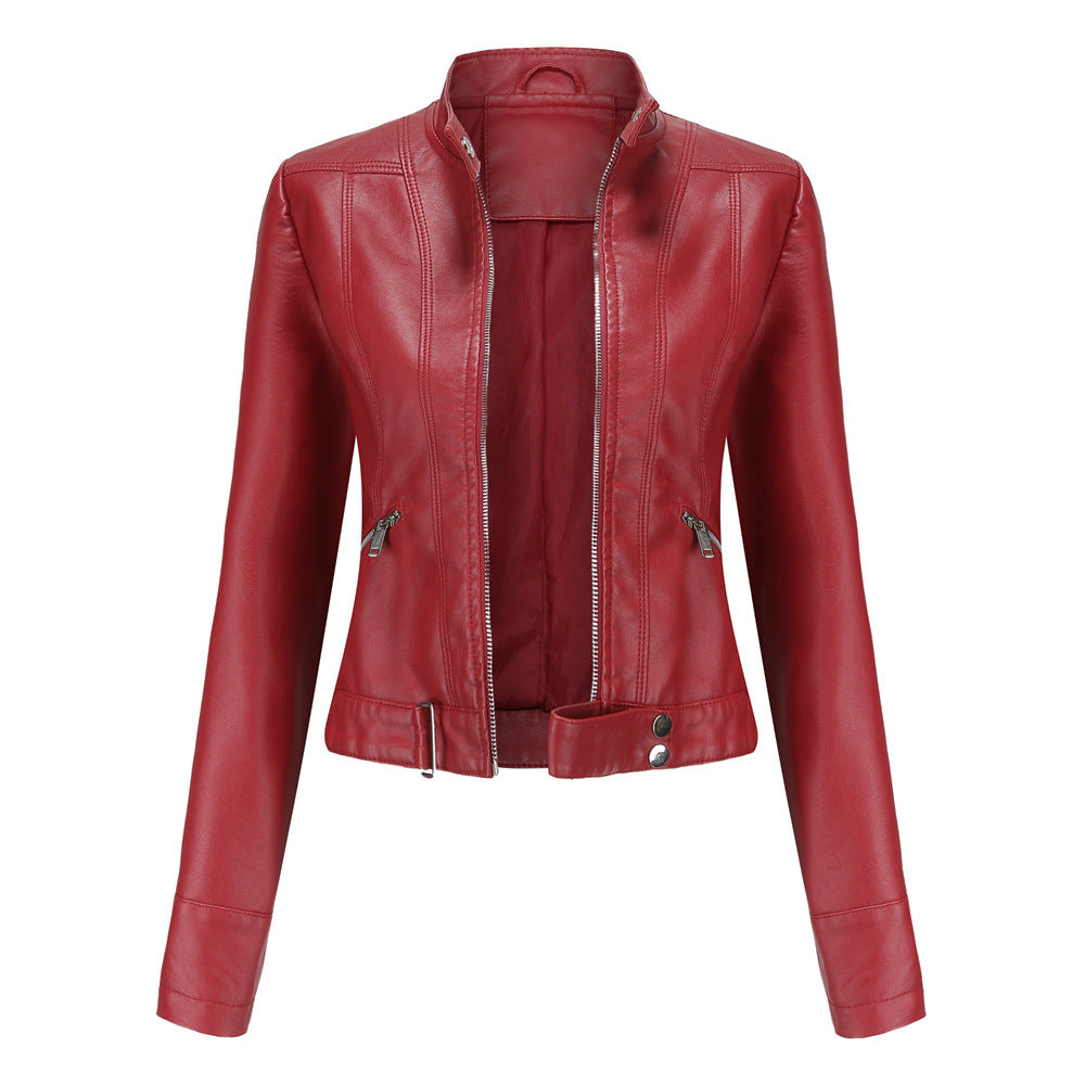 Alexia | Lederjacke für Damen