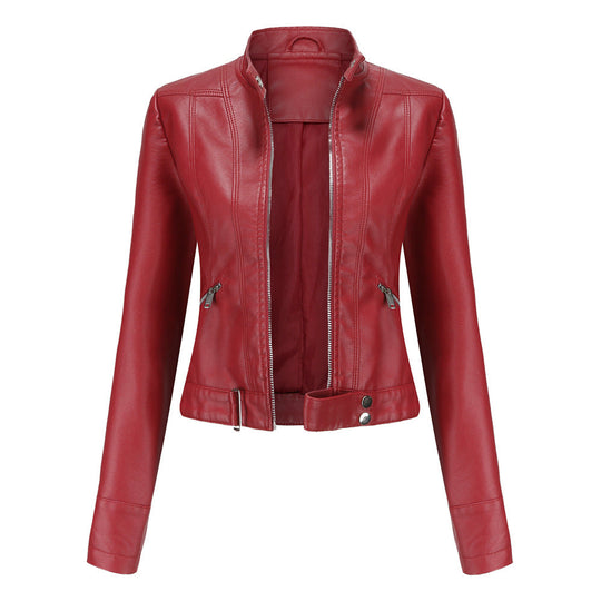 Alexia | Lederjacke für Damen