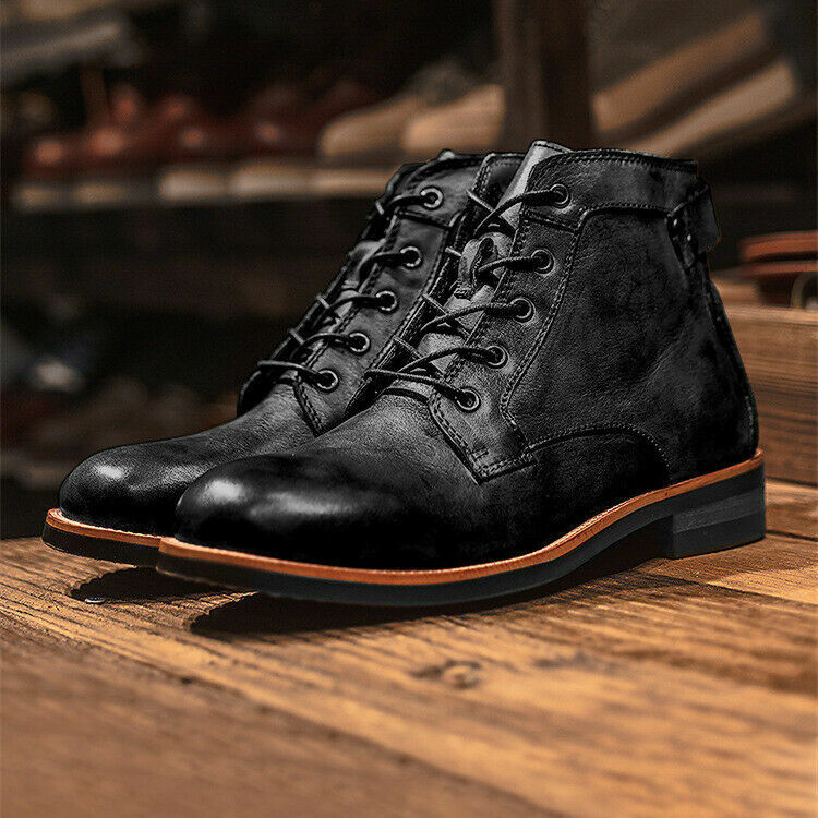 Alfio | Strapazierfähige Stiefel für Herren