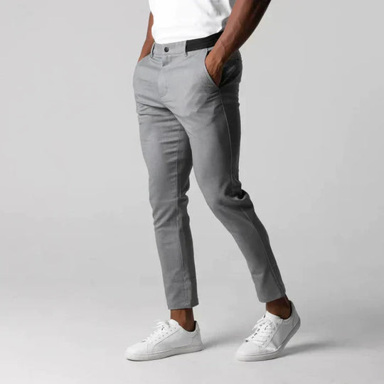 Algot | Elegante Stretchhose für Herren