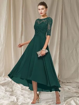 Aliah | Klassisches Kleid für Damen
