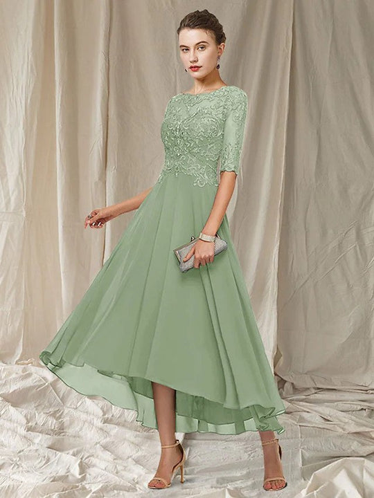 Aliah | Klassisches Kleid für Damen