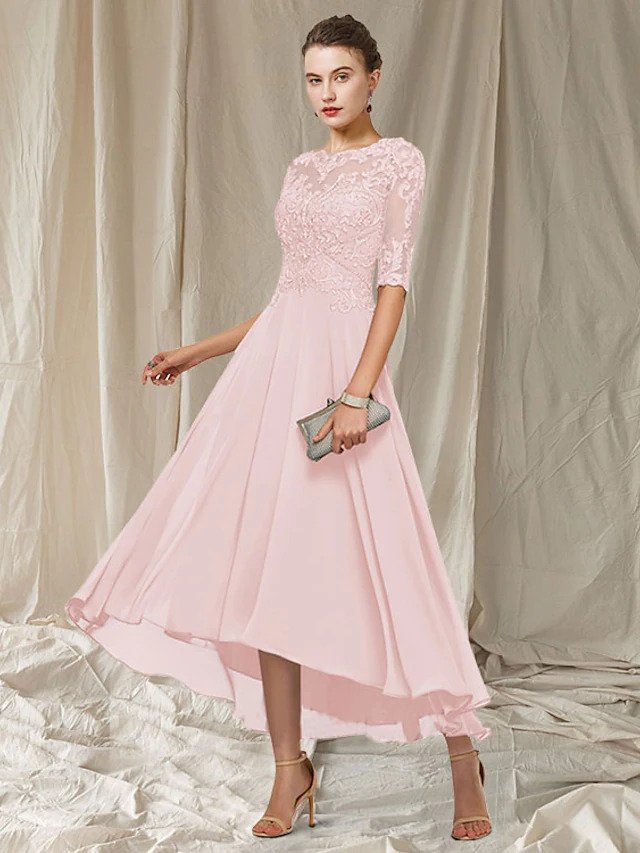 Aliah | Klassisches Kleid für Damen