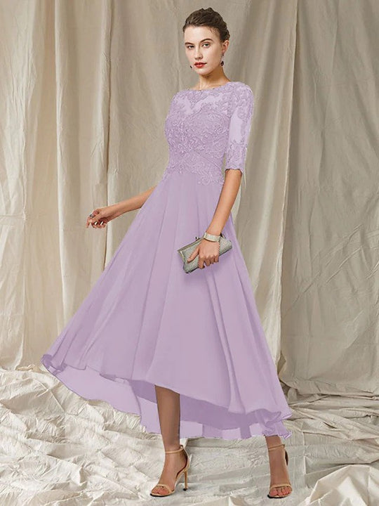 Aliah | Klassisches Kleid für Damen