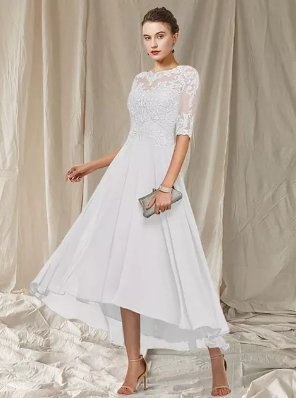 Aliah | Klassisches Kleid für Damen