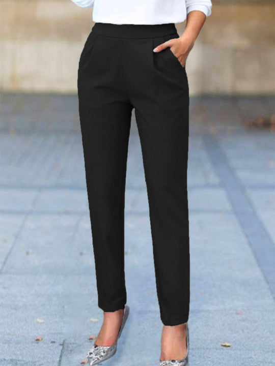 Aline | Lässige gerade Hose für Damen