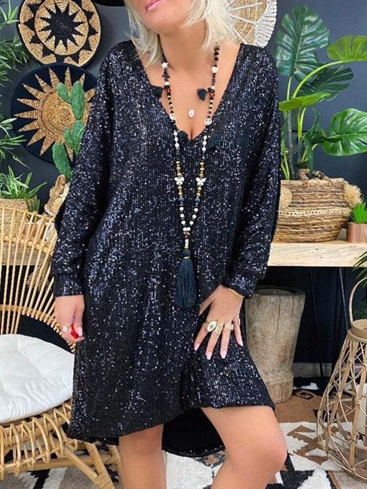 Aliz | Lässiges Party Kleid für Damen