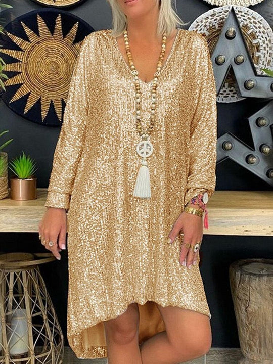 Aliz | Lässiges Party Kleid für Damen