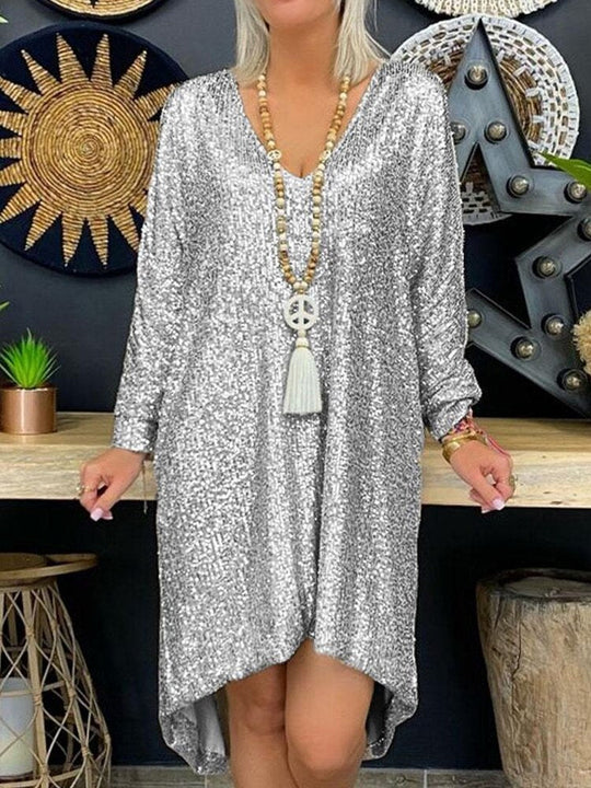 Aliz | Lässiges Party Kleid für Damen