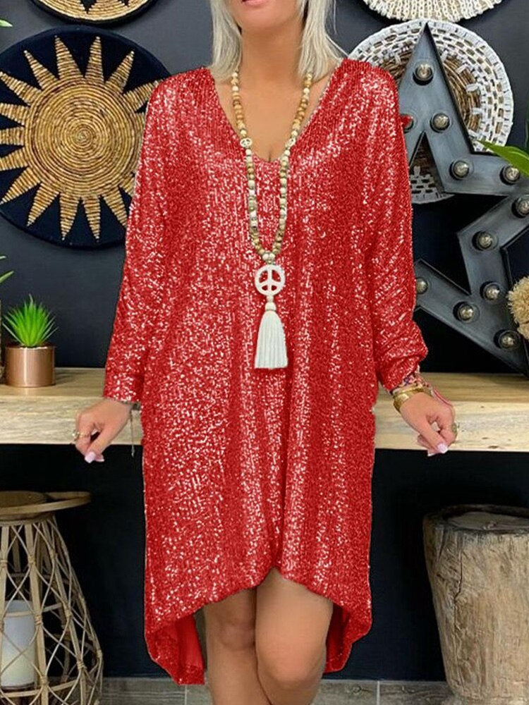 Aliz | Lässiges Party Kleid für Damen