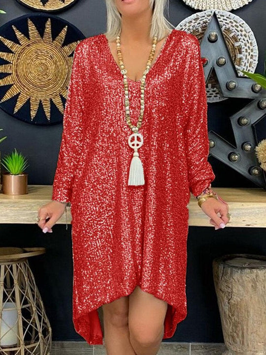 Aliz | Lässiges Party Kleid für Damen