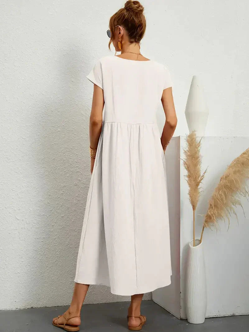 Allura | Langes Freizeitkleid für Damen