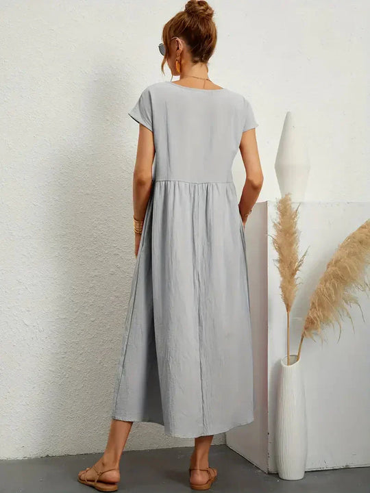 Allura | Langes Freizeitkleid für Damen