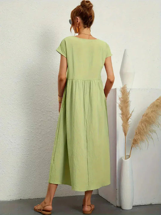 Allura | Langes Freizeitkleid für Damen
