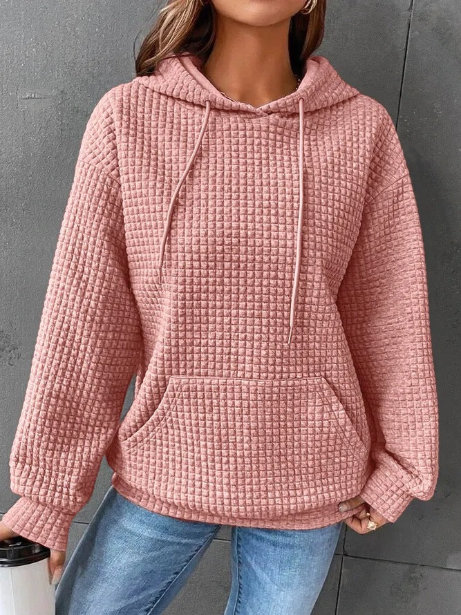 Alma | Trendiger Saison-Hoodie für Damen
