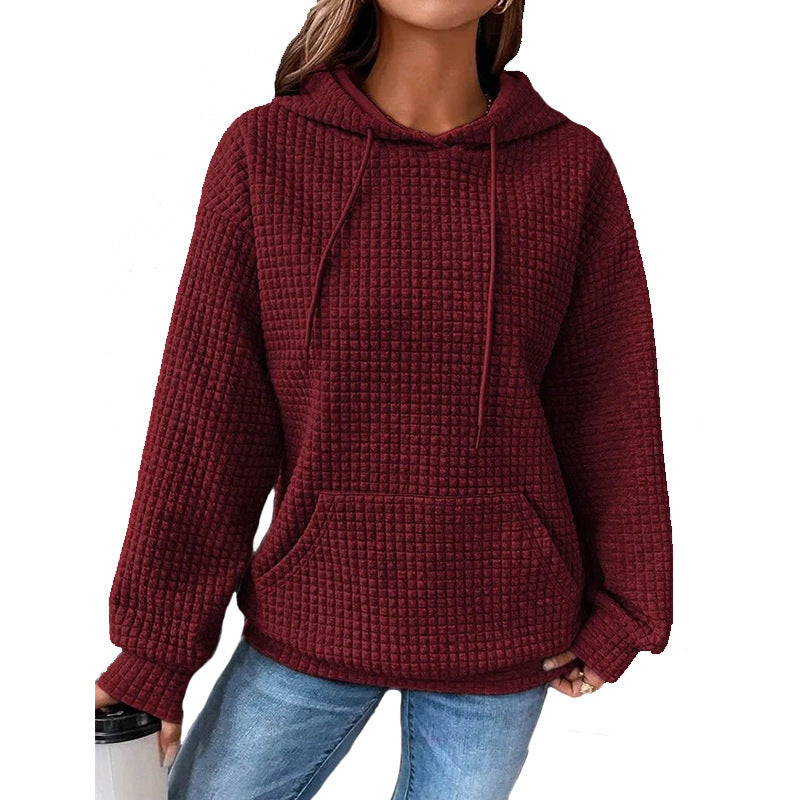 Alma | Trendiger Saison-Hoodie für Damen