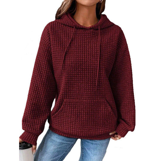 Alma | Trendiger Saison-Hoodie für Damen
