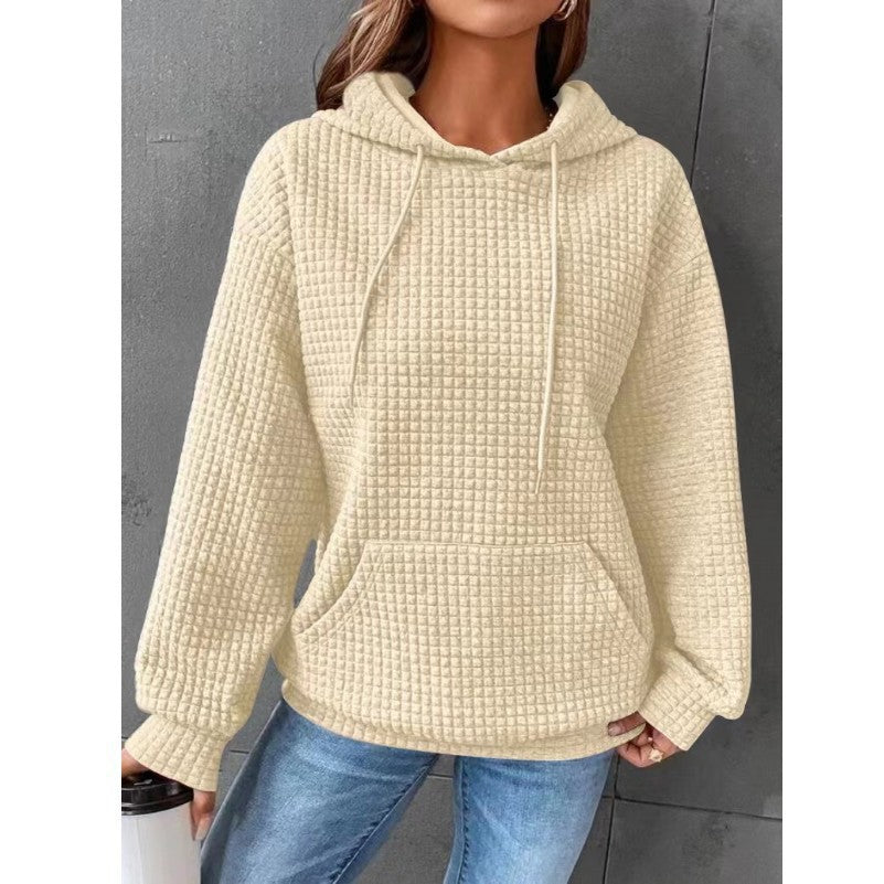 Alma | Trendiger Saison-Hoodie für Damen