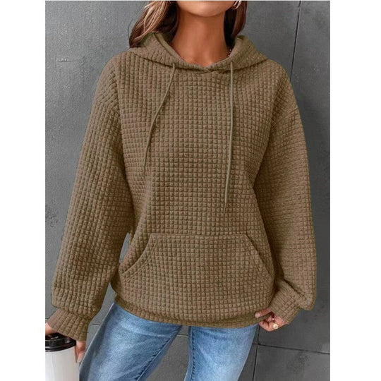 Alma | Trendiger Saison-Hoodie für Damen