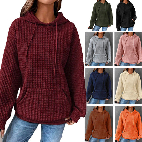 Alma | Trendiger Saison-Hoodie für Damen