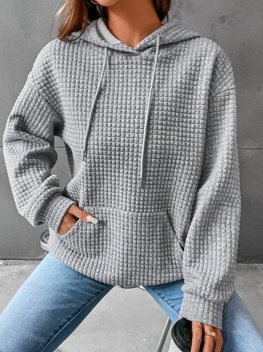 Alma | Trendiger Saison-Hoodie für Damen
