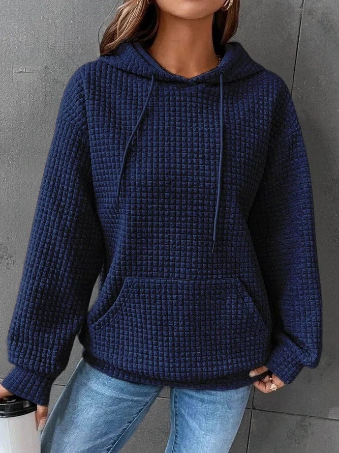 Alma | Trendiger Saison-Hoodie für Damen