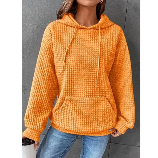 Alma | Trendiger Saison-Hoodie für Damen