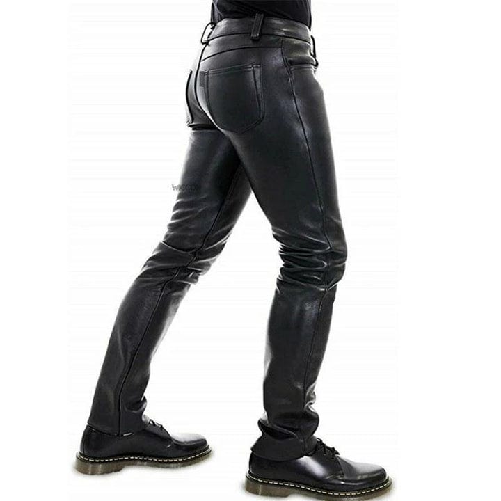 Almar | Slim-Fit Stoffhose für Herren