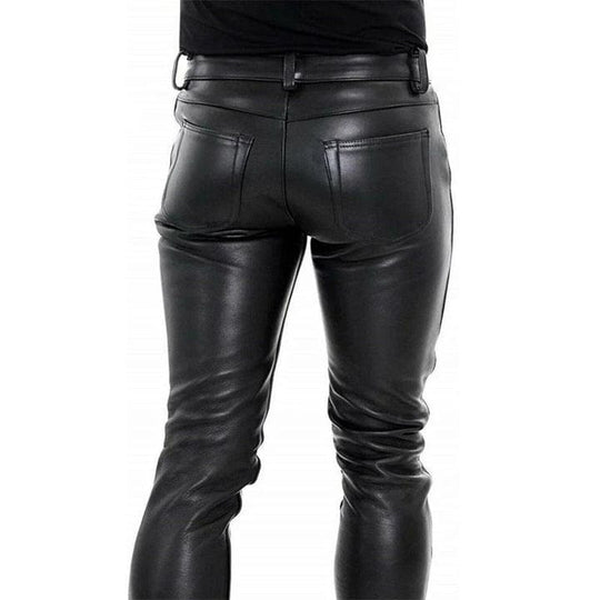 Almar | Slim-Fit Stoffhose für Herren