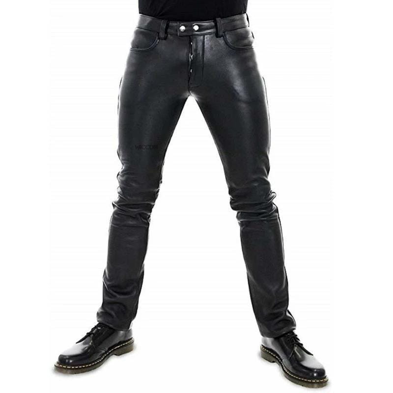 Almar | Slim-Fit Stoffhose für Herren