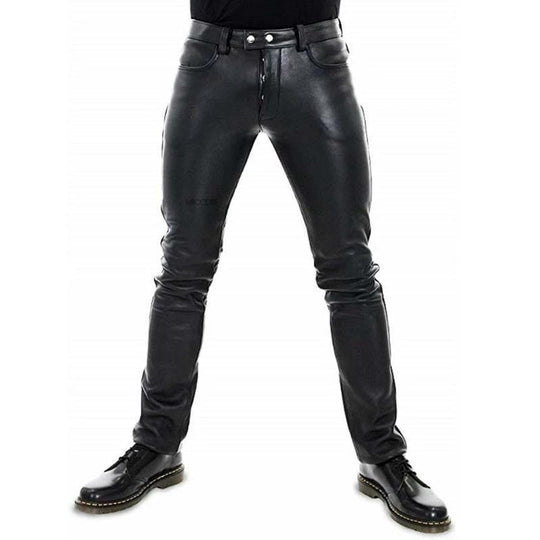 Almar | Slim-Fit Stoffhose für Herren