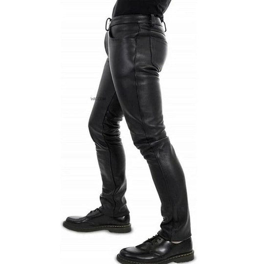 Almar | Slim-Fit Stoffhose für Herren