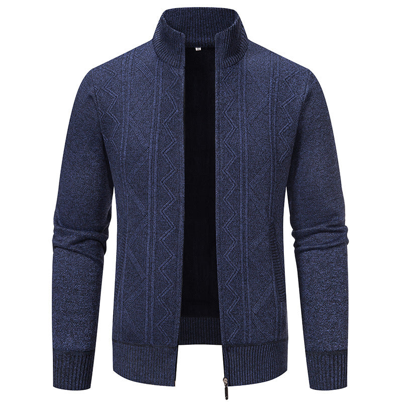 Almut | Gemütliche Strickjacke für Herren