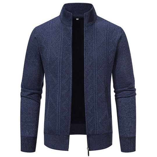 Almut | Gemütliche Strickjacke für Herren