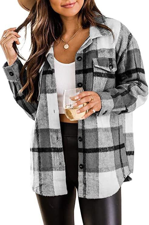 Almut | Stilvolle gemusterte Jacke für Damen