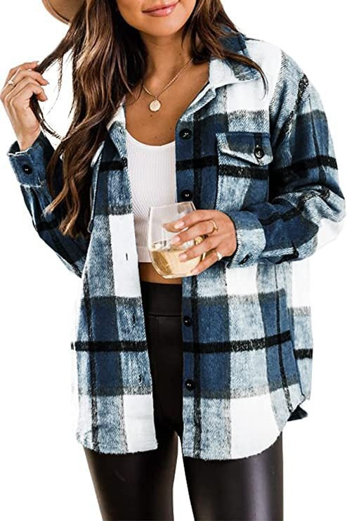 Almut | Stilvolle gemusterte Jacke für Damen