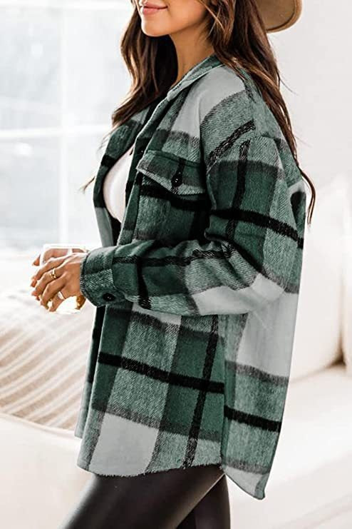 Almut | Stilvolle gemusterte Jacke für Damen