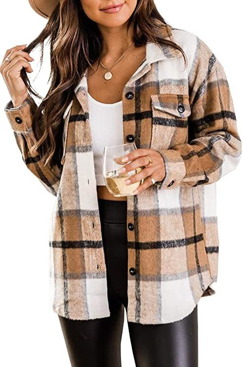 Almut | Stilvolle gemusterte Jacke für Damen