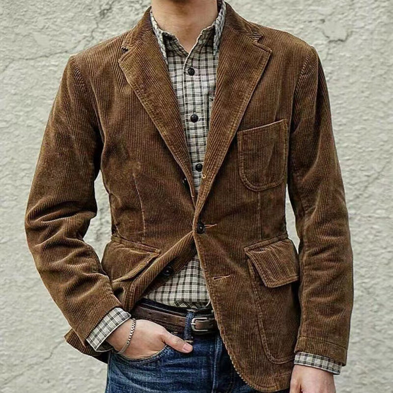 Alphert | Stylisches Blazer-Set für Herren