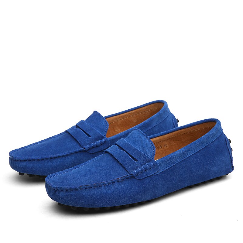 Alphons | Stilvolle Loafer-Schuhe für Herren