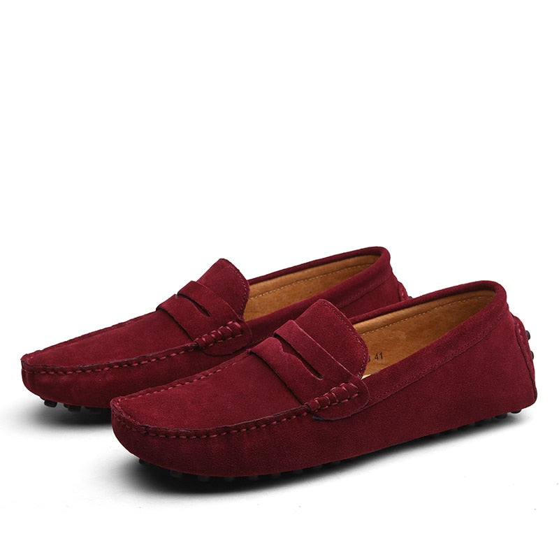 Alphons | Stilvolle Loafer-Schuhe für Herren