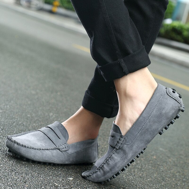 Alphons | Stilvolle Loafer-Schuhe für Herren