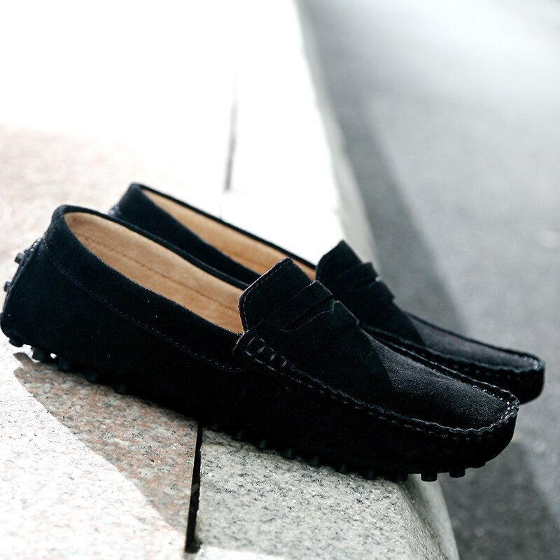 Alphons | Stilvolle Loafer-Schuhe für Herren