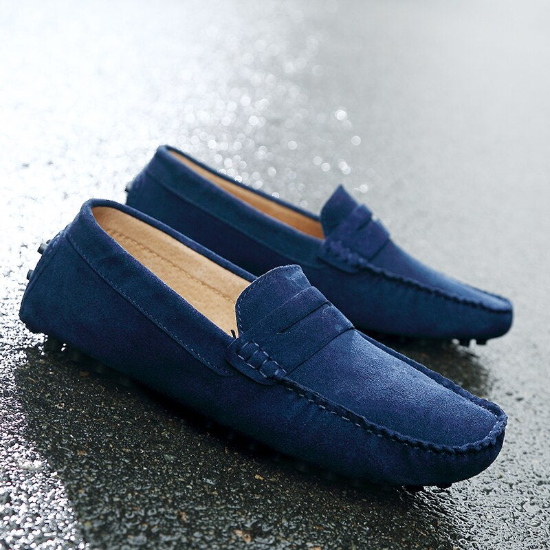 Alphons | Stilvolle Loafer-Schuhe für Herren