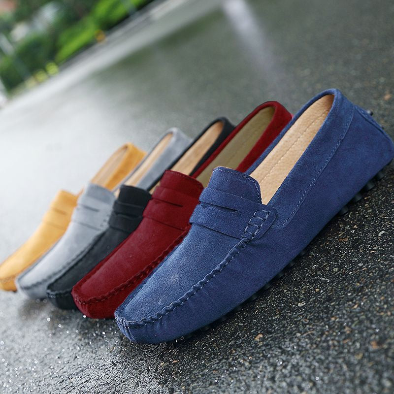 Alphons | Stilvolle Loafer-Schuhe für Herren